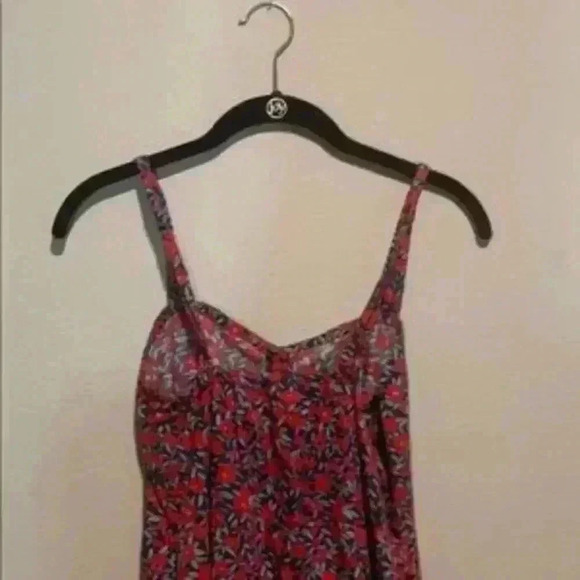 ModCloth A Story Within Cotton Midi Dress EUC - Picture 5 of 5